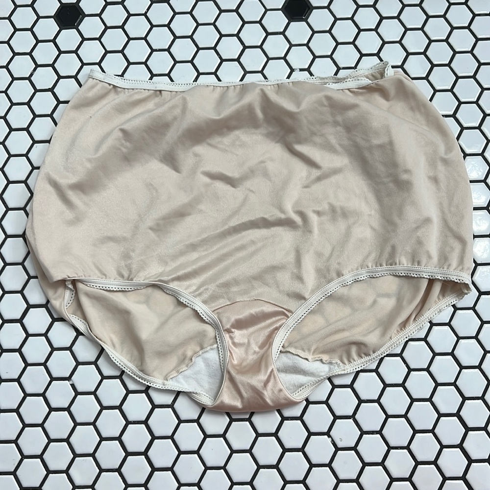Sears vintage high waist panties size XXL